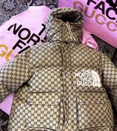 replica gucci north face jacket|north face Gucci for sale.